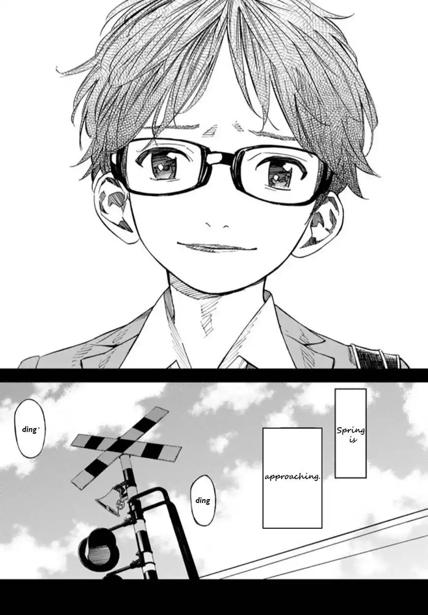 Shigatsu wa Kimi no Uso Chapter 44 38